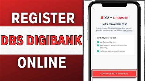 digibank registration